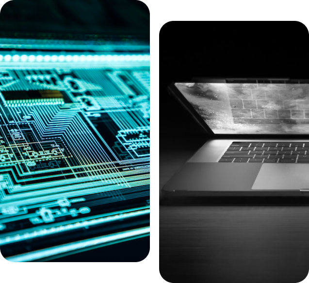 Laptop and digital asset