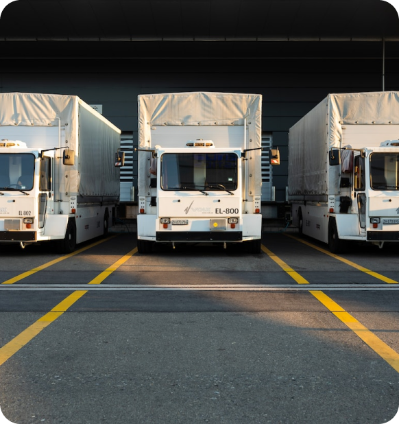 Commercial Vehicle Corporate Fleet Insurance Coverage